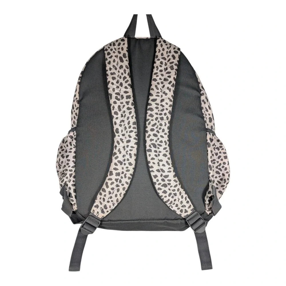 GAP Kids Cheetah Print Cat Face Junior Backpack Book Bag School‎ Bag Animal Ears